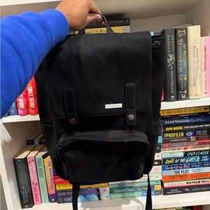 Everlane Original Modern Snap Backpack